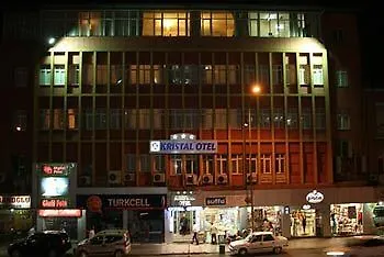 Kristal Hotel 3*